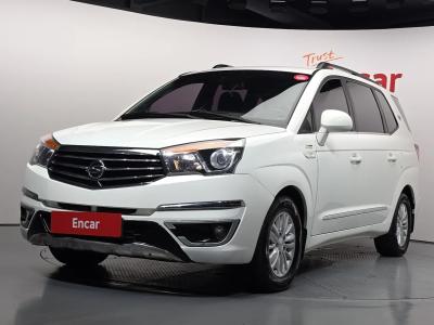 2017 KG Mobility KORANDO