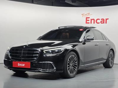 2022 Mercedes-Benz S-Class