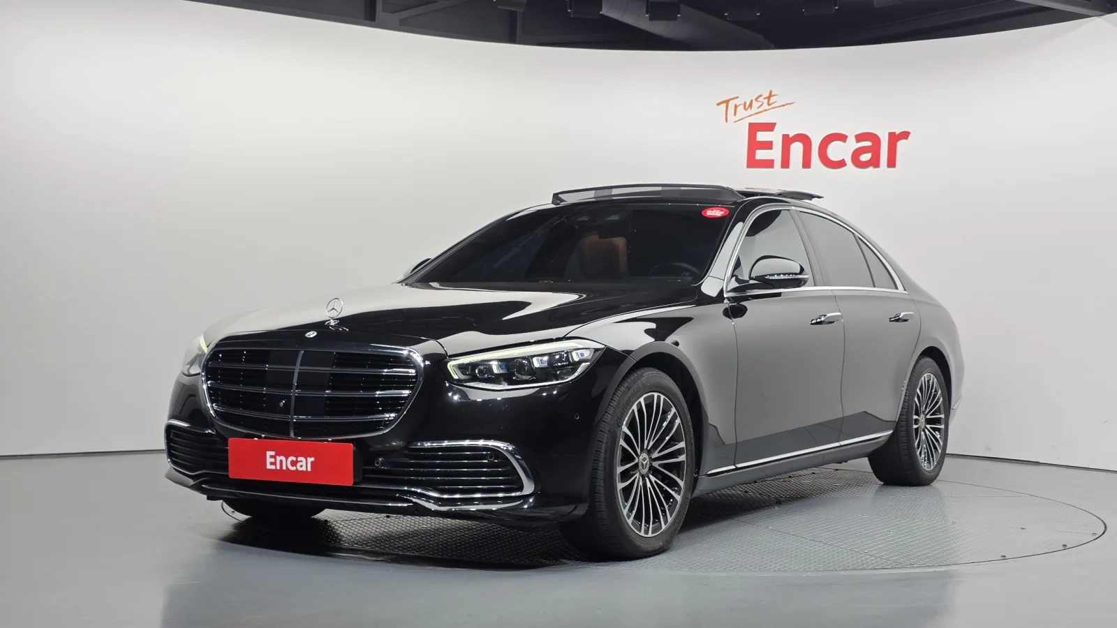 2022 Mercedes-Benz S-Class