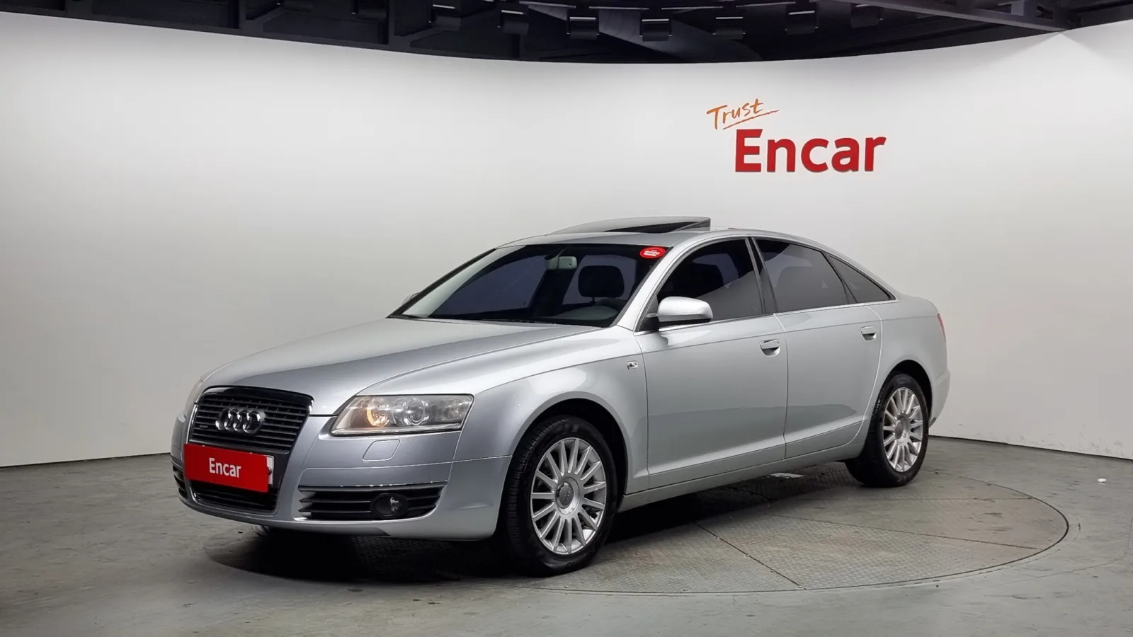 2009 Audi A6