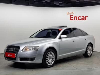 2009 Audi A6