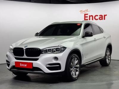 2017 BMW X6