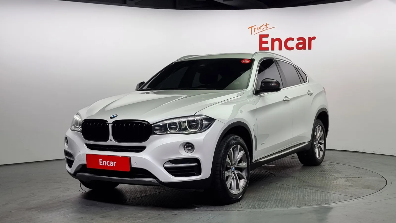 2017 BMW X6