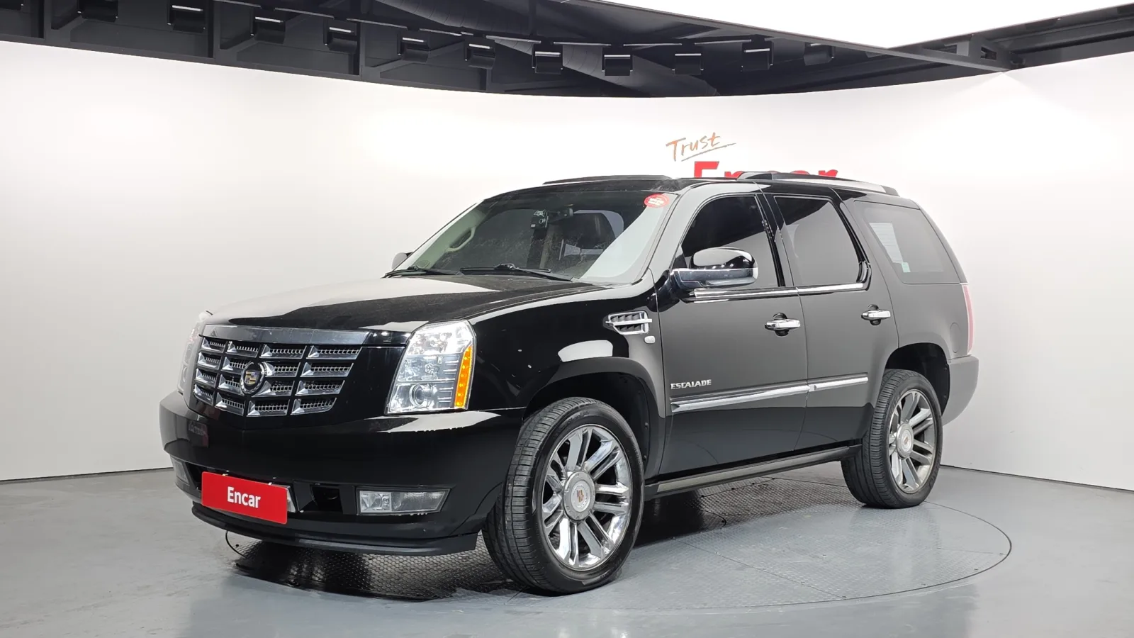 2012 Cadillac Escalade