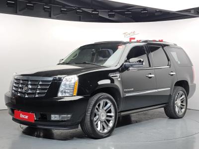 2012 Cadillac Escalade