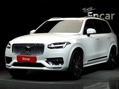 2025 Volvo XC90