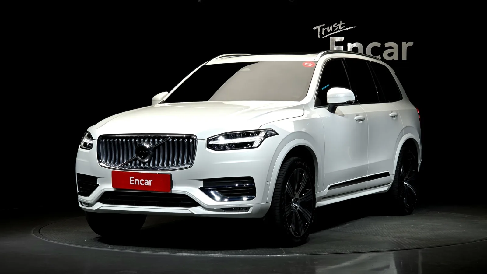2025 Volvo XC90