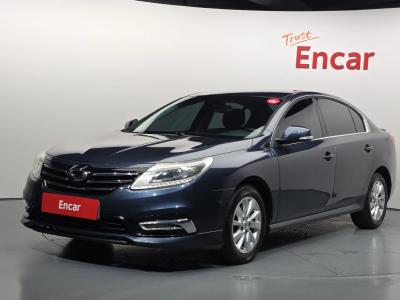 2015 Renault Korea SM5
