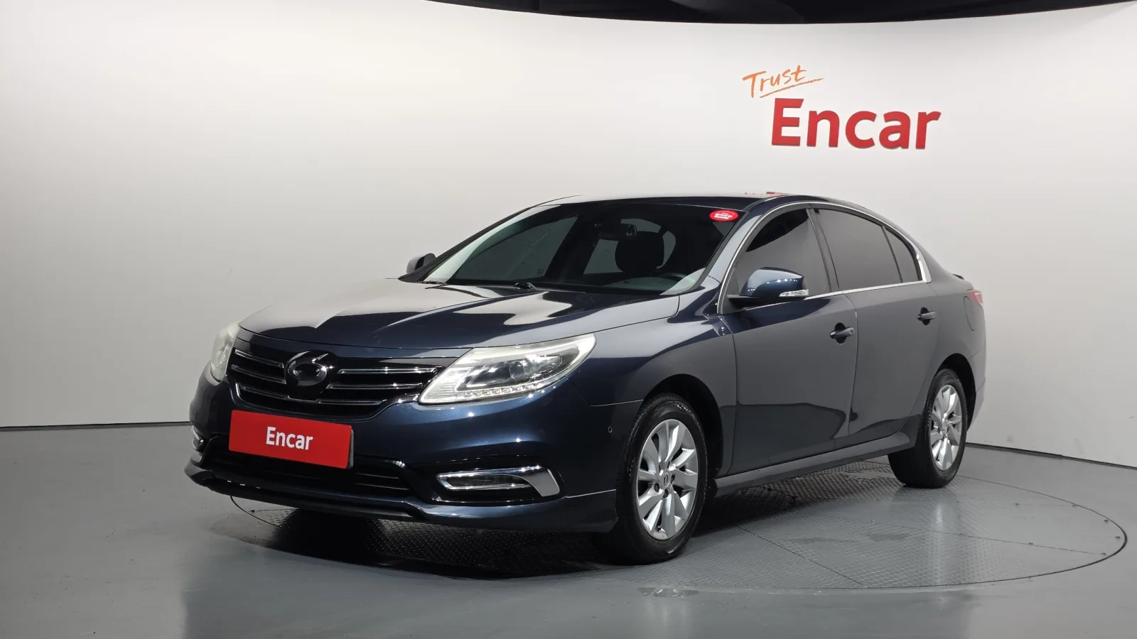 2015 Renault Korea SM5