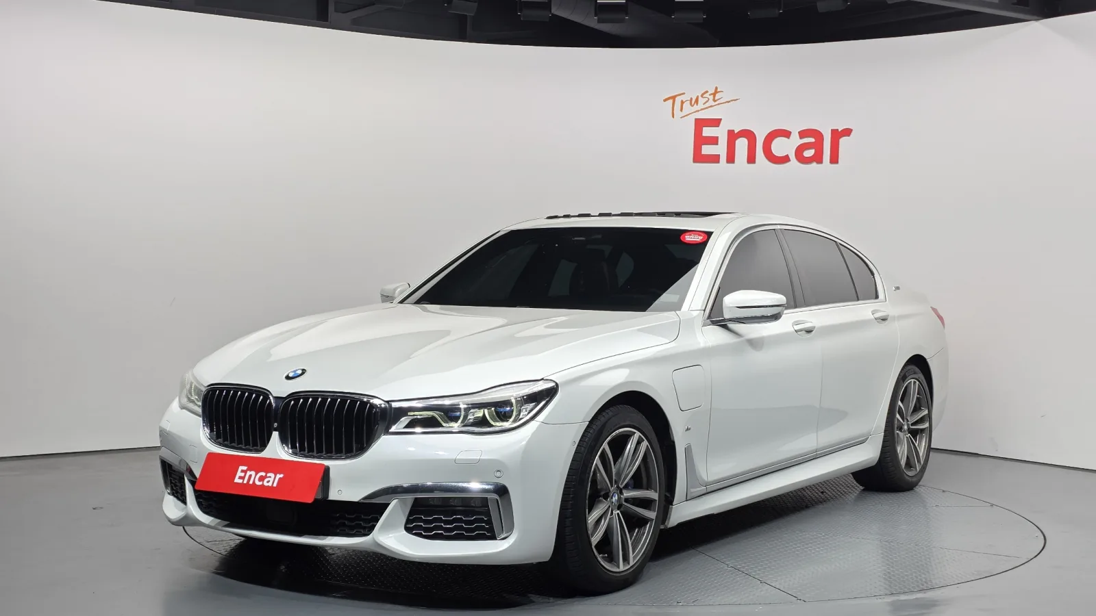 2019 BMW 7-Series