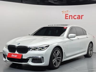 2019 BMW 7-Series
