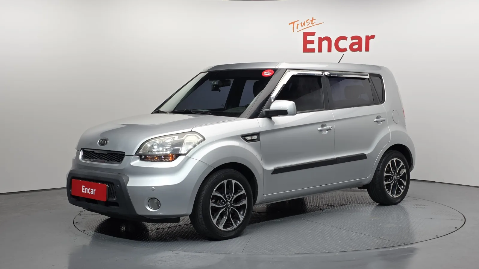 2011 Kia Soul