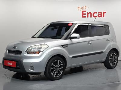 2011 Kia Soul