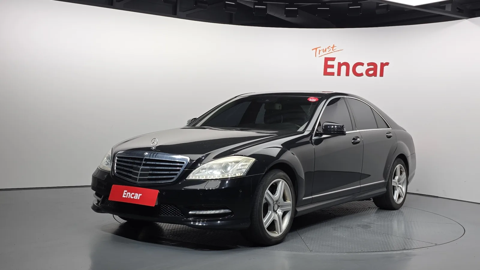 2013 Mercedes-Benz S-Class
