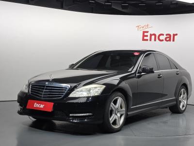 2013 Mercedes-Benz S-Class