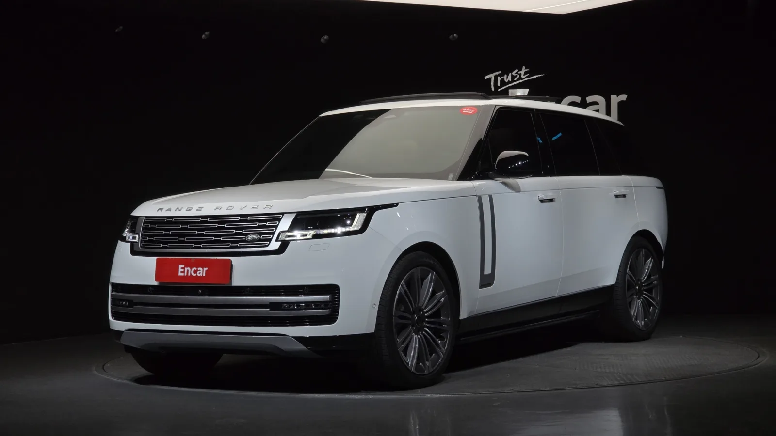 2025 Land Rover Range Rover