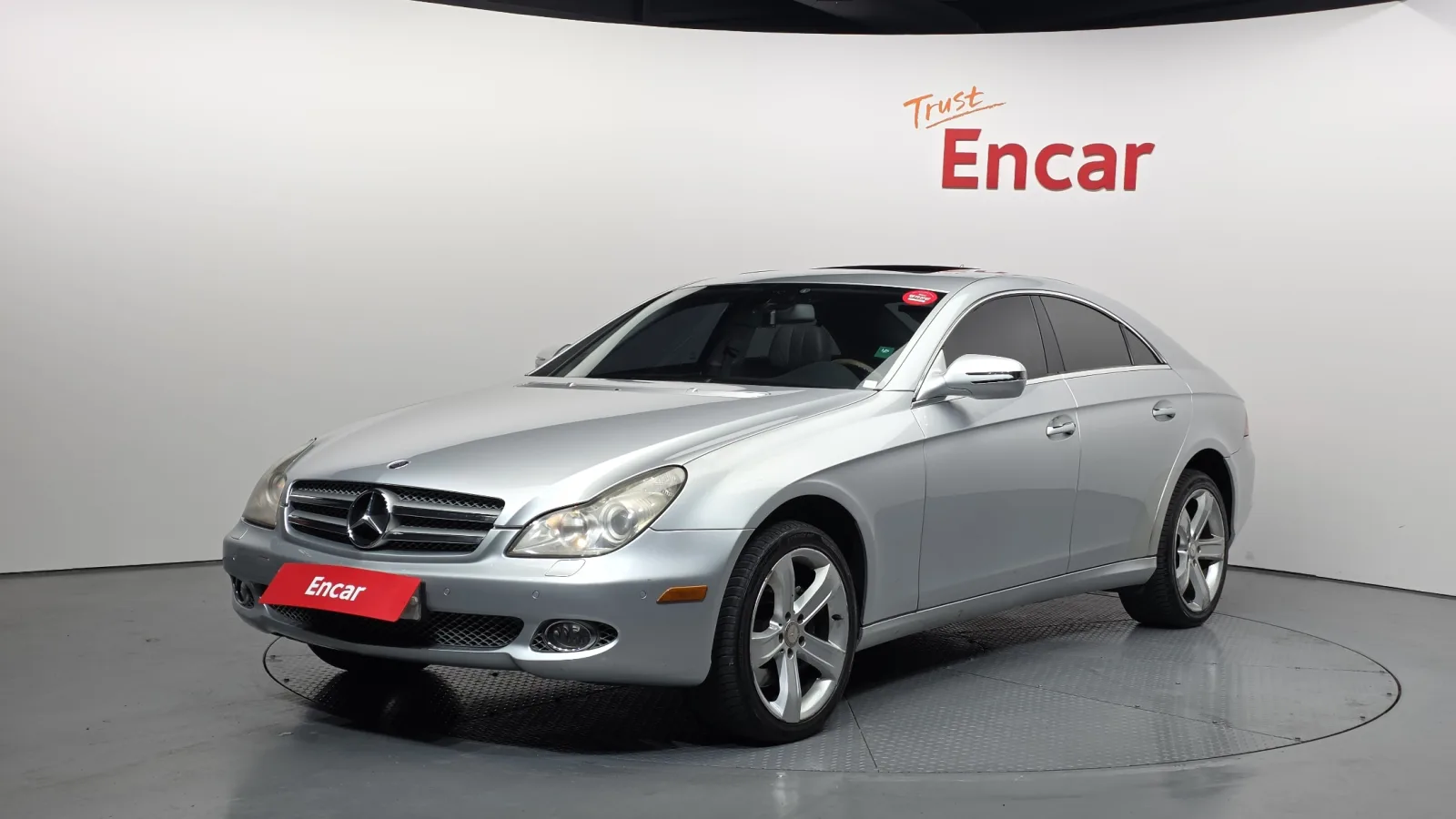 2010 Mercedes-Benz CLS-Class