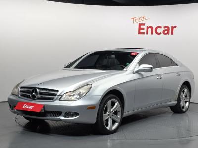 2010 Mercedes-Benz CLS-Class