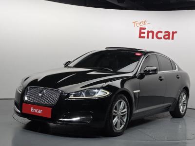 2012 Jaguar XF