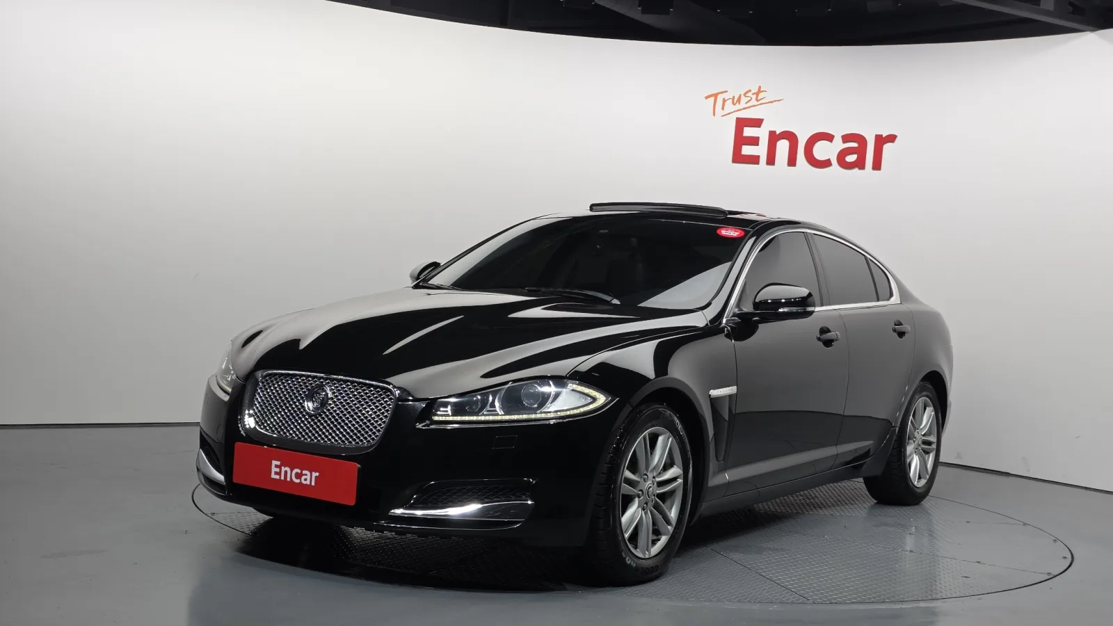 2012 Jaguar XF