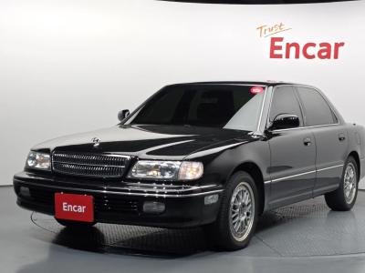 1996 Hyundai Grandeur