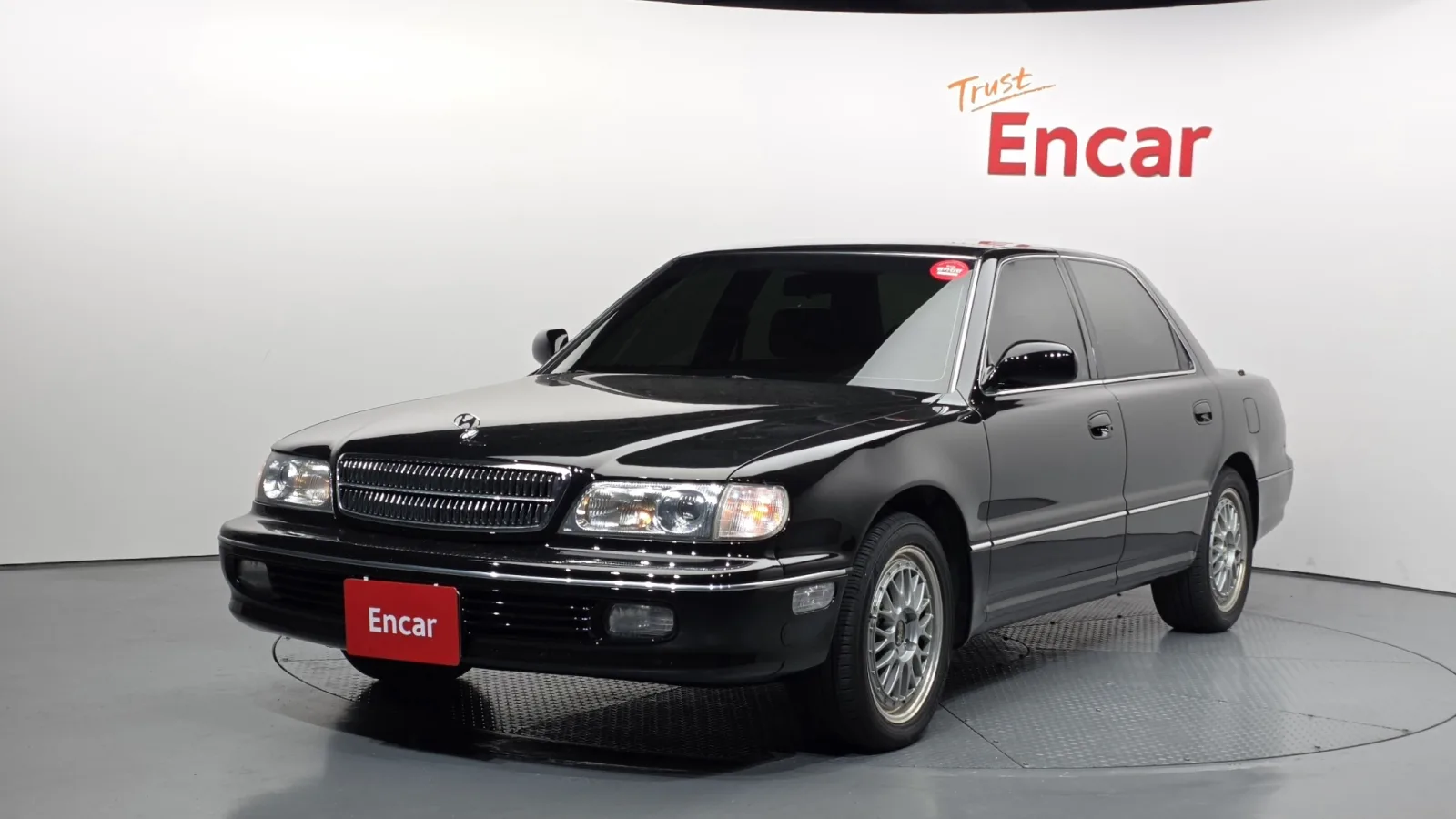 1996 Hyundai Grandeur
