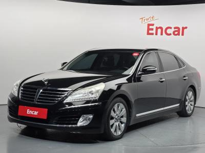 2012 Hyundai Equus