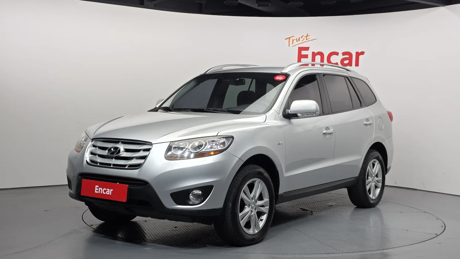 2010 Hyundai Santa Fe