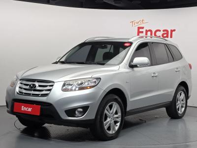 2010 Hyundai Santa Fe