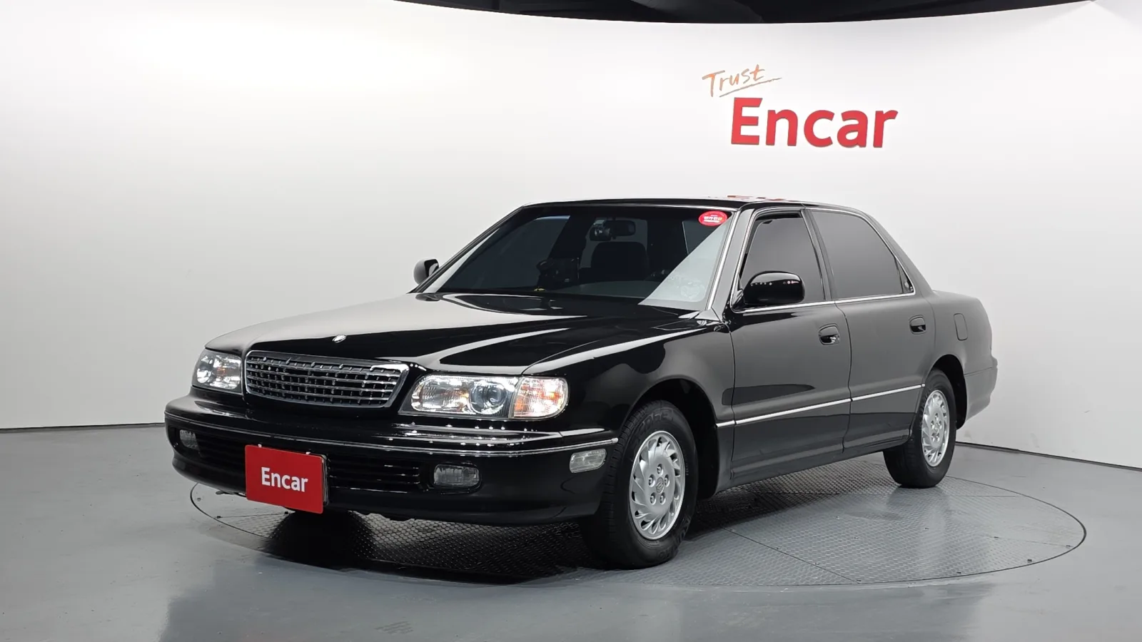 1997 Hyundai Grandeur