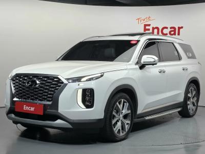 2019 Hyundai Palisade