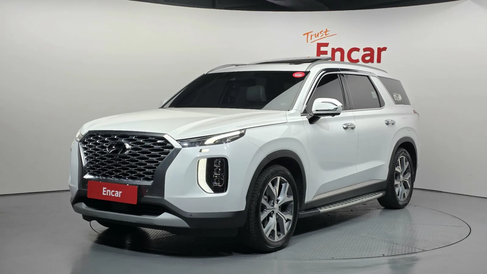 2019 Hyundai Palisade