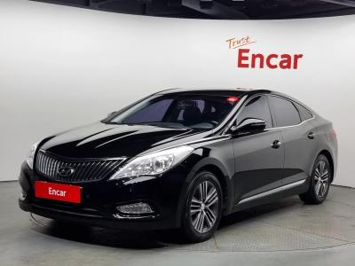 2014 Hyundai Grandeur