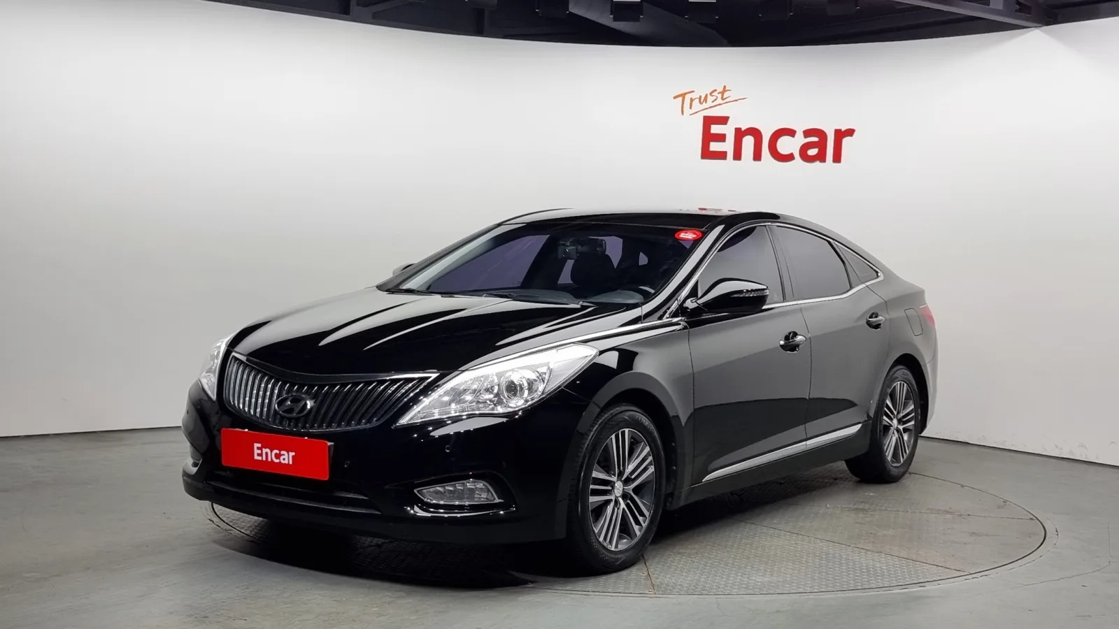2014 Hyundai Grandeur