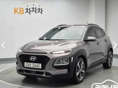 2018 Hyundai Kona