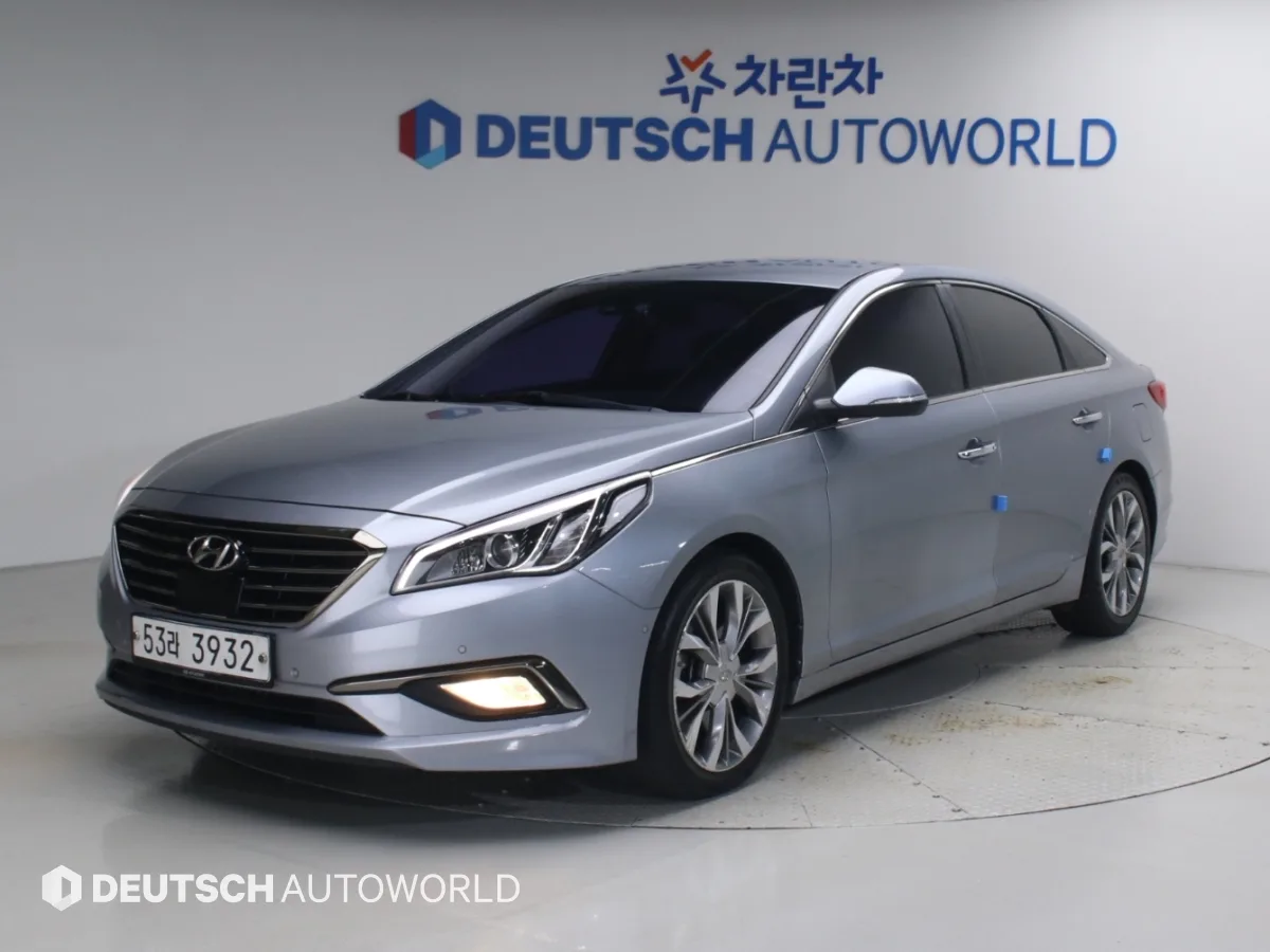2015 Hyundai Sonata