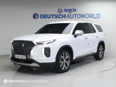 2022 Hyundai Palisade
