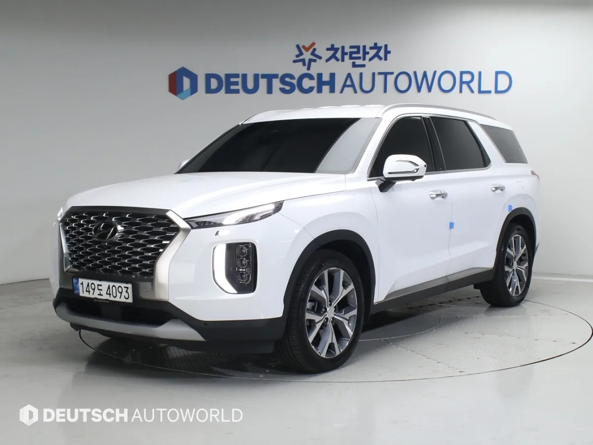 2022 Hyundai Palisade
