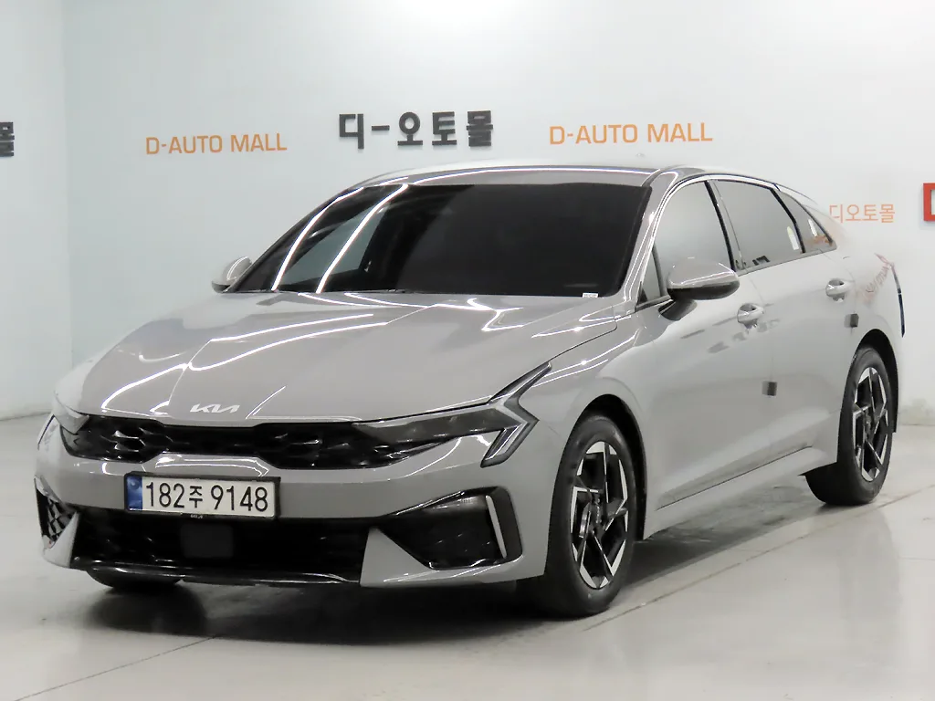 2024 Kia K5