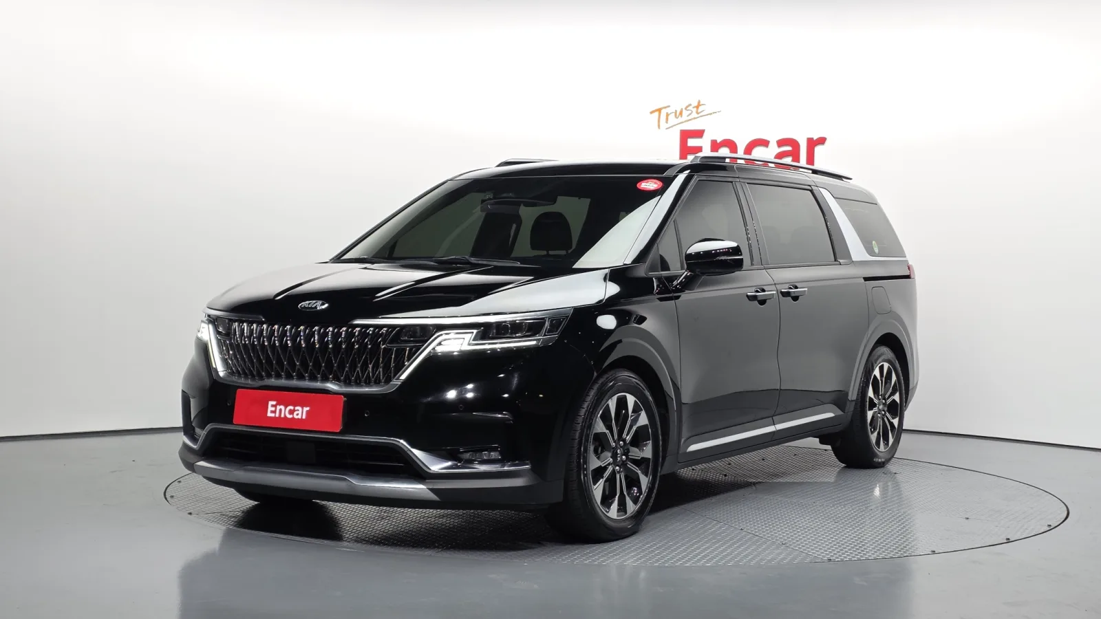 2021 Kia Carnival