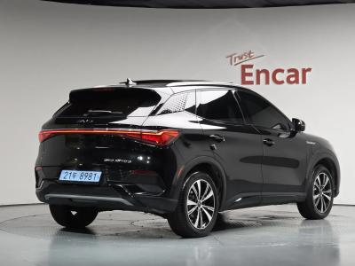 2026 BYD Atto 3