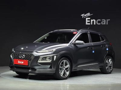 2018 Hyundai Kona