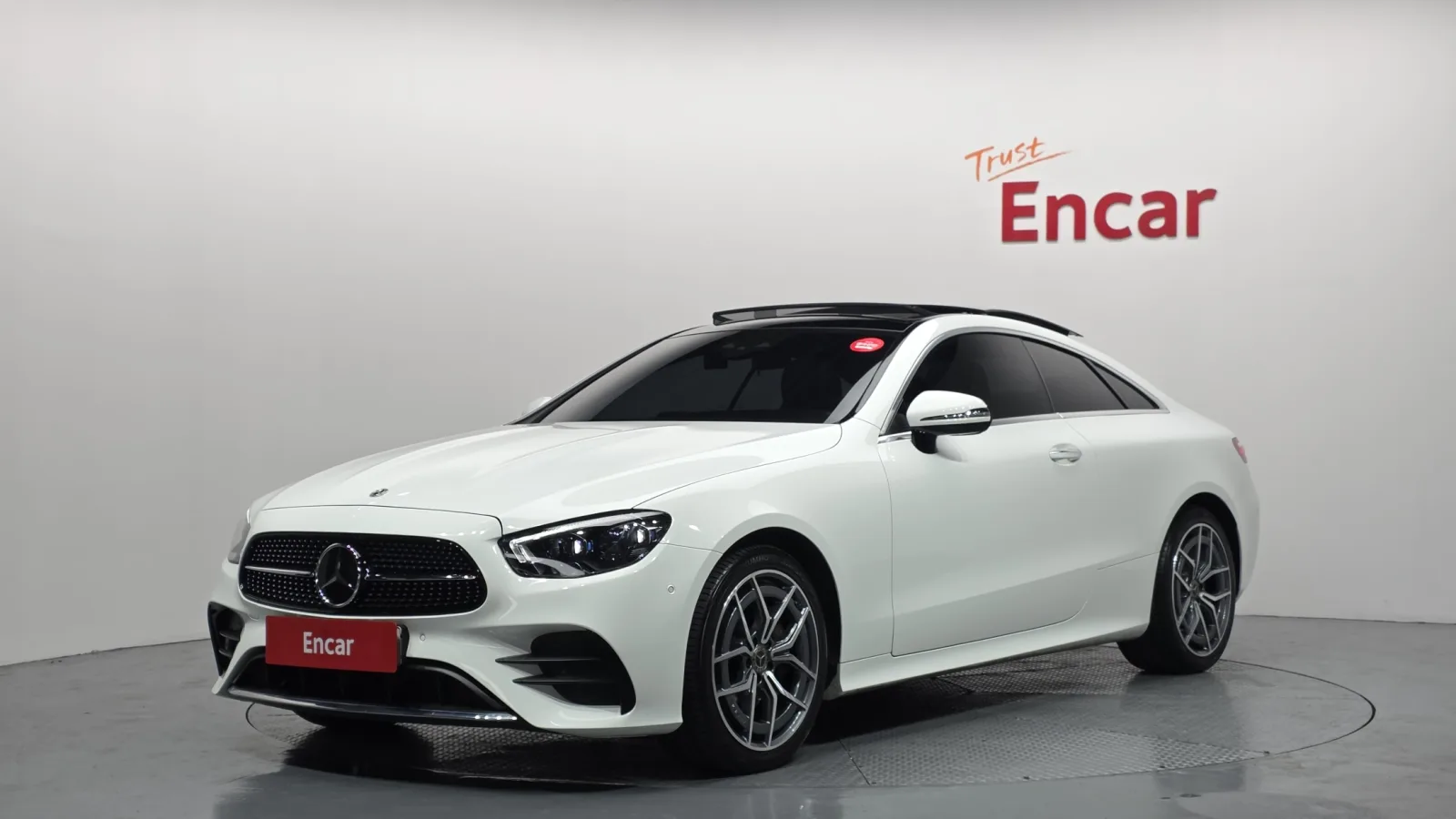 2022 Mercedes-Benz E-Class