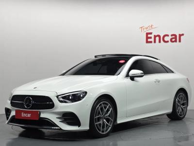 2022 Mercedes-Benz E-Class
