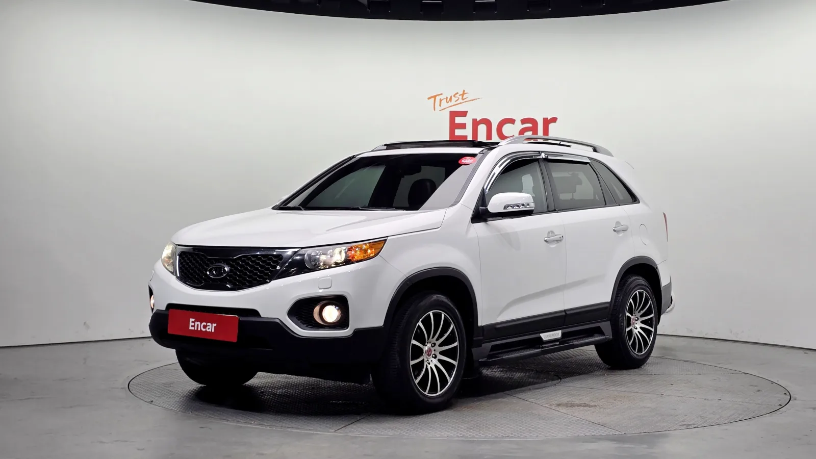 2010 Kia Sorento