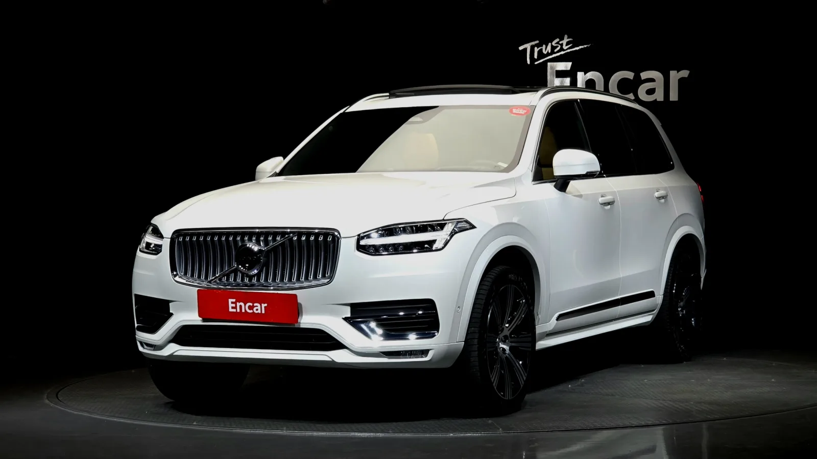 2025 Volvo XC90
