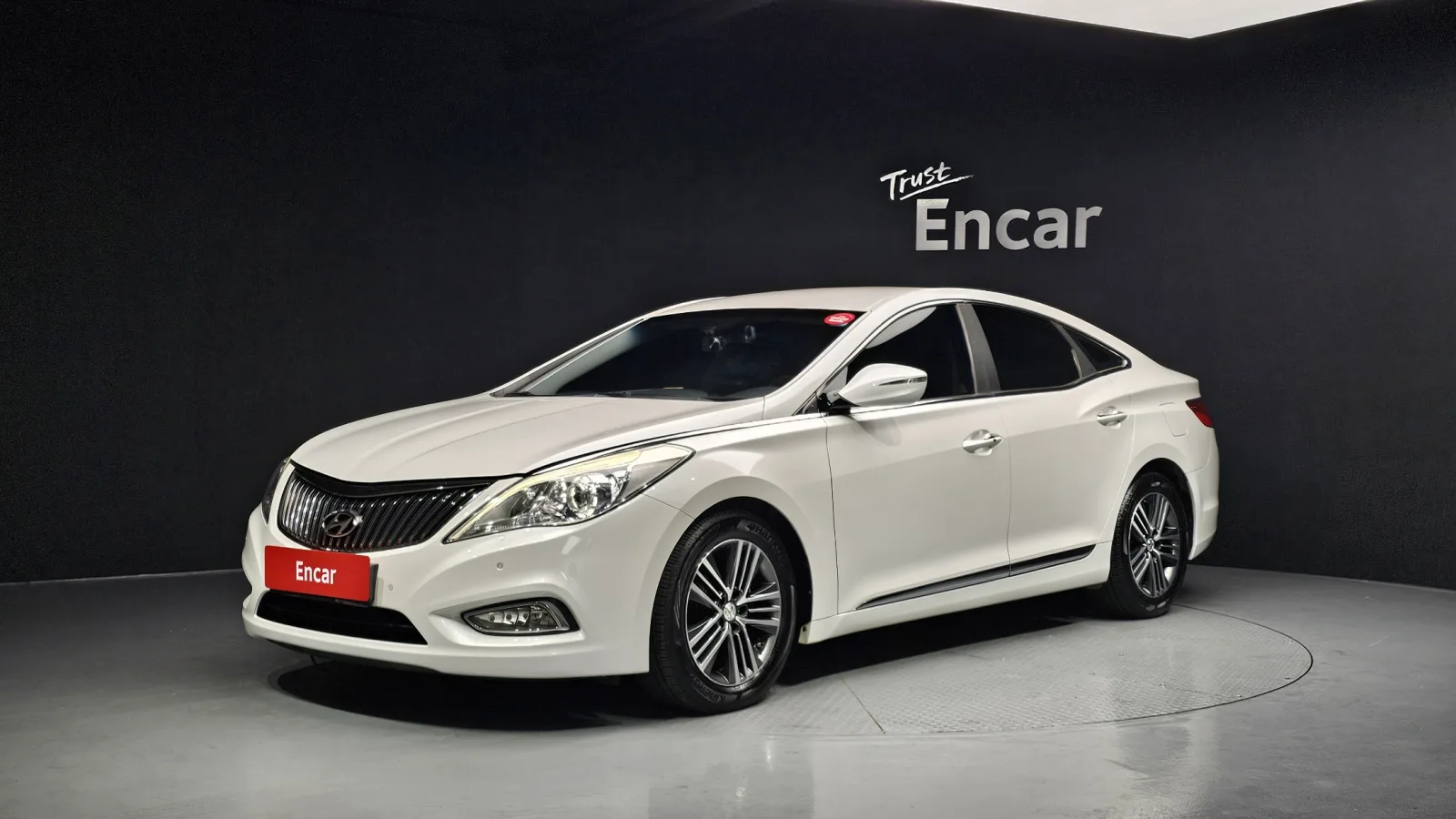 2014 Hyundai Grandeur