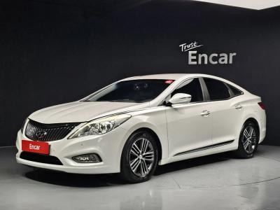 2014 Hyundai Grandeur
