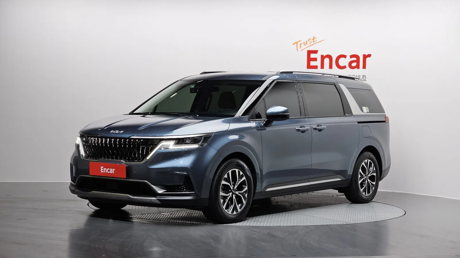 2022 Kia Carnival