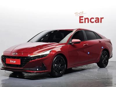 2023 Hyundai Elantra